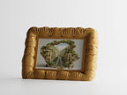 Velisse – Soft Sculptural Picture Frame | Fabric-Inspired Modern Photo Frame