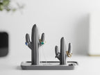 Cactura – Modular Jewelry Stand