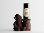 Santa Vintico – Santa Wine Bottle Holder | Christmas Table & Home Decor