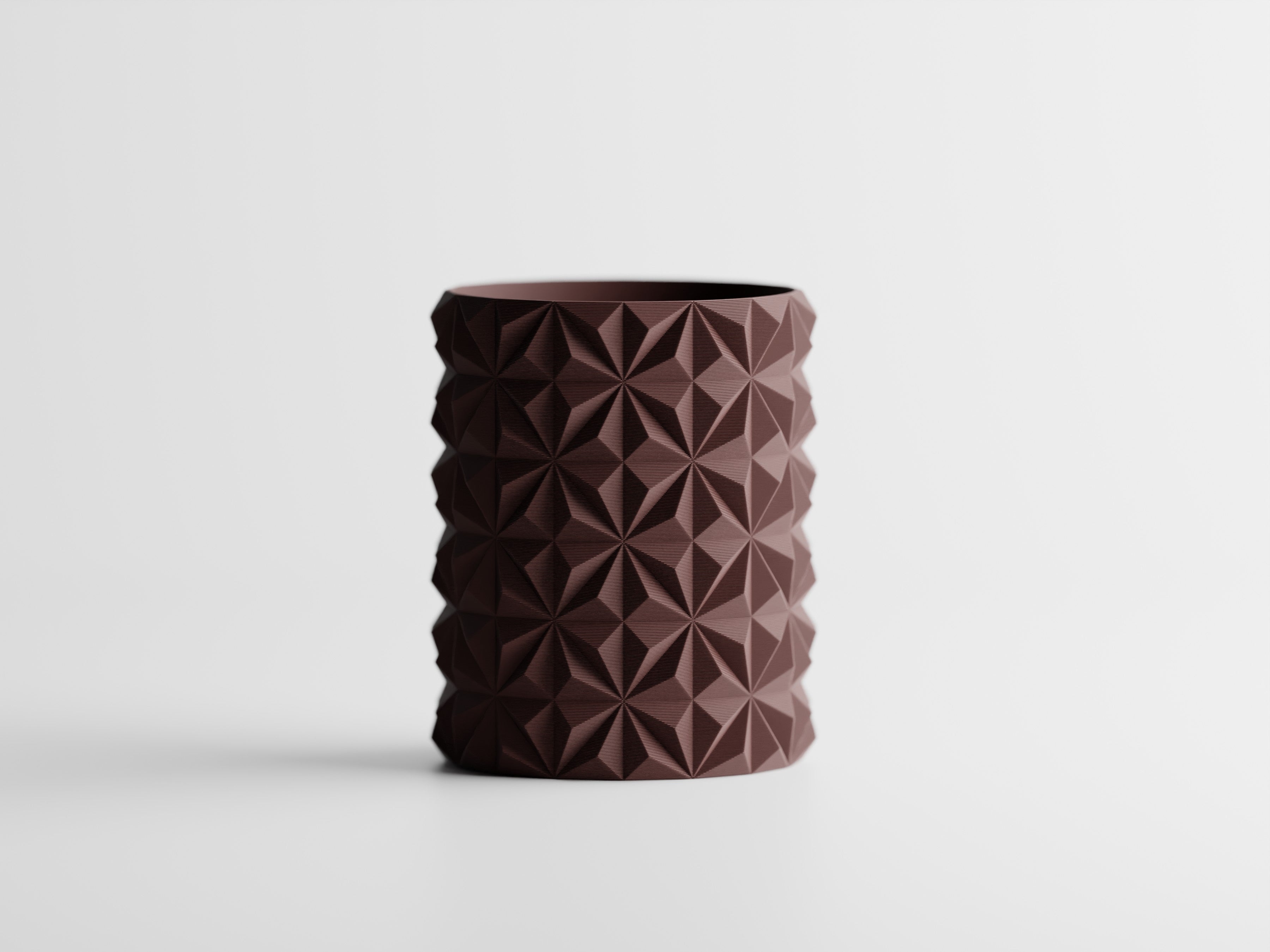 Luminthos Sculptural LED Tealight Sleeve
