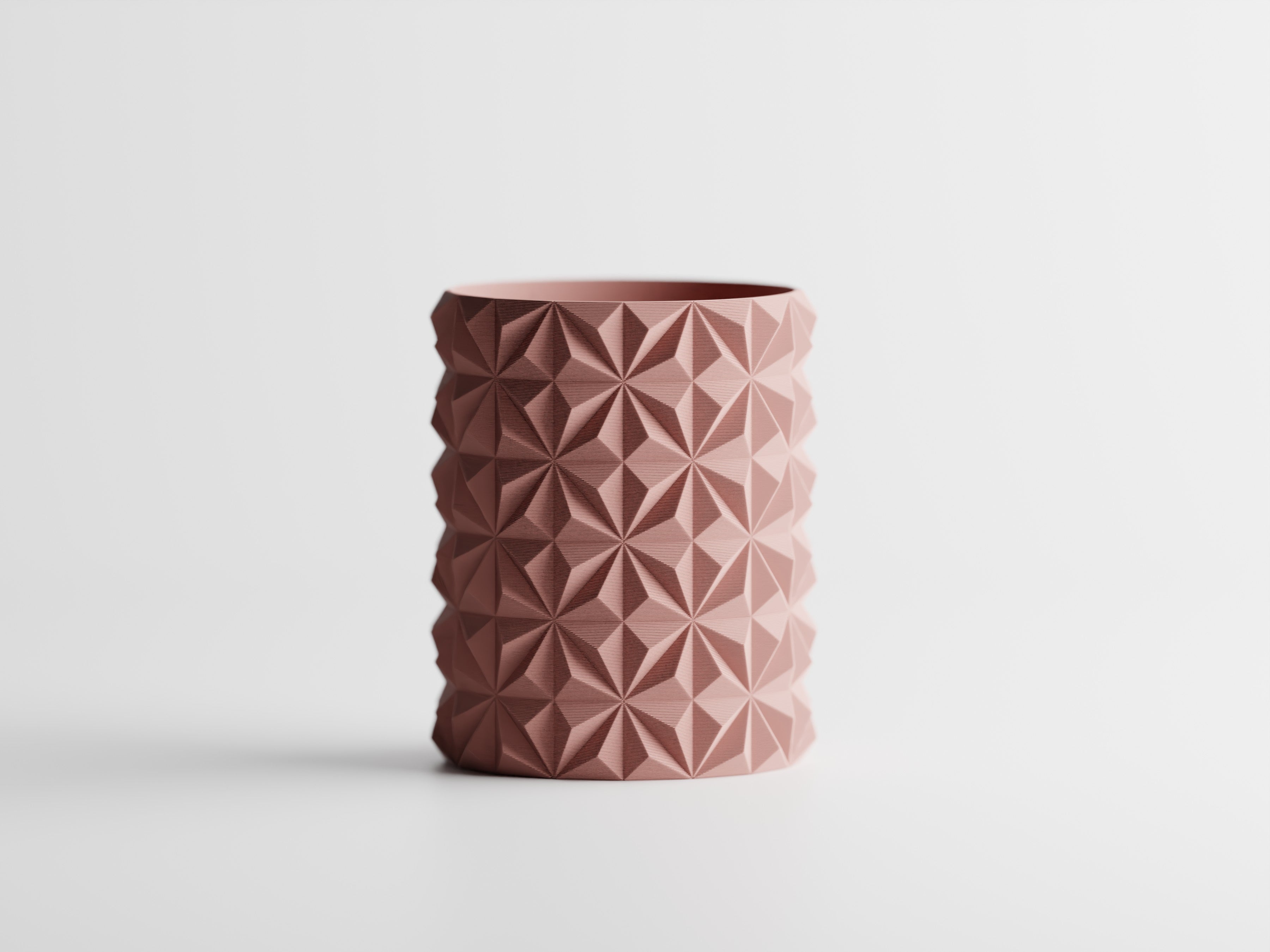 Luminthos Sculptural LED Tealight Sleeve
