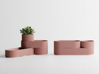 Loopra – Modular Round Container