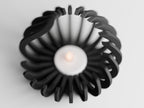 LumiFlame – Modern Tealight Holder