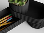 Loopra – Modular Round Container