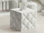 Pufflo – Inflated Tissue Box Cover (Square)