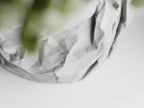 Crumpled – Crushed Texture Decorative Plant Pot