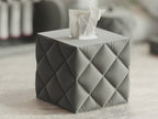 Pufflo – Inflated Tissue Box Cover (Square)