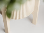 Plant Pot Elevare – Mid-Century Stand & Interchangeable Pot Set