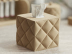 Pufflo – Inflated Tissue Box Cover (Square)
