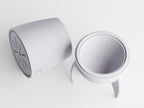 RocketPot – Space-Inspired Planter