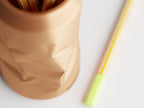 ScribbleCan – Crushed Soda Can Pen Holder | Unique Desk Organizer