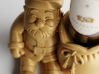 Santa Vintico – Santa Wine Bottle Holder | Christmas Table & Home Decor