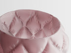 Boulderlit – Sculptural Table Lamp