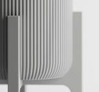 Plant Pot Elevare – Mid-Century Stand & Interchangeable Pot Set