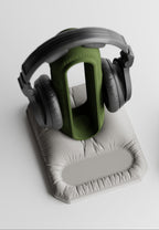 RestNest – The Softest Resting Place for Your Headphones