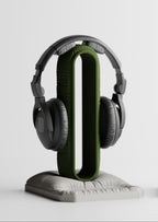 RestNest – The Softest Resting Place for Your Headphones