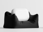 CushionCradle – Mini Couch Stand for AirPods Pro | 3D Printed Earbud Holder
