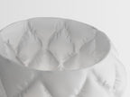 Boulderlit – Sculptural Table Lamp