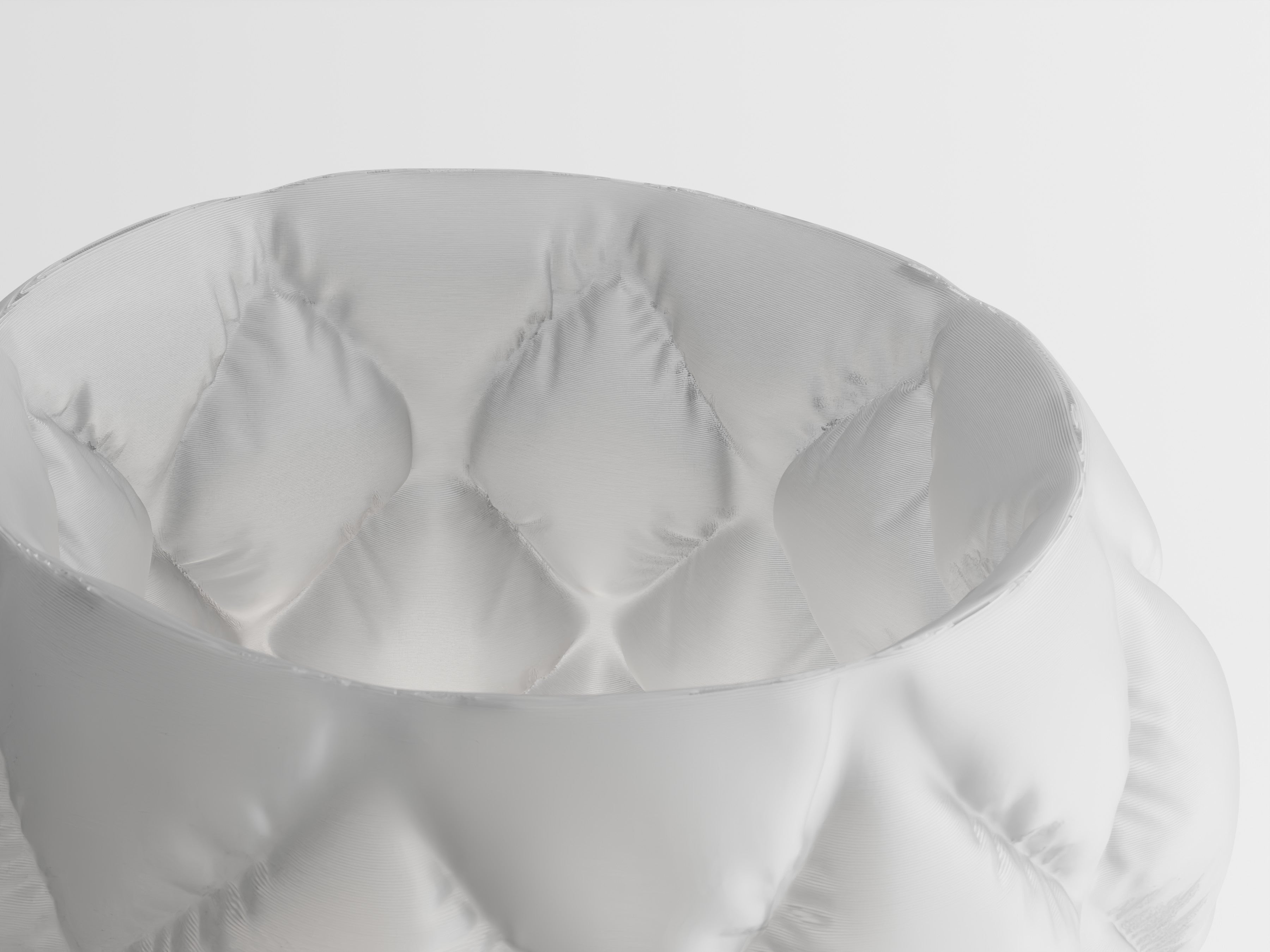 Boulderlit – Sculptural Table Lamp