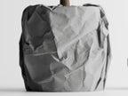 Crumpled – Crushed Texture Decorative Plant Pot