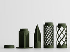 GrowPillar – Expandable Moss Pole