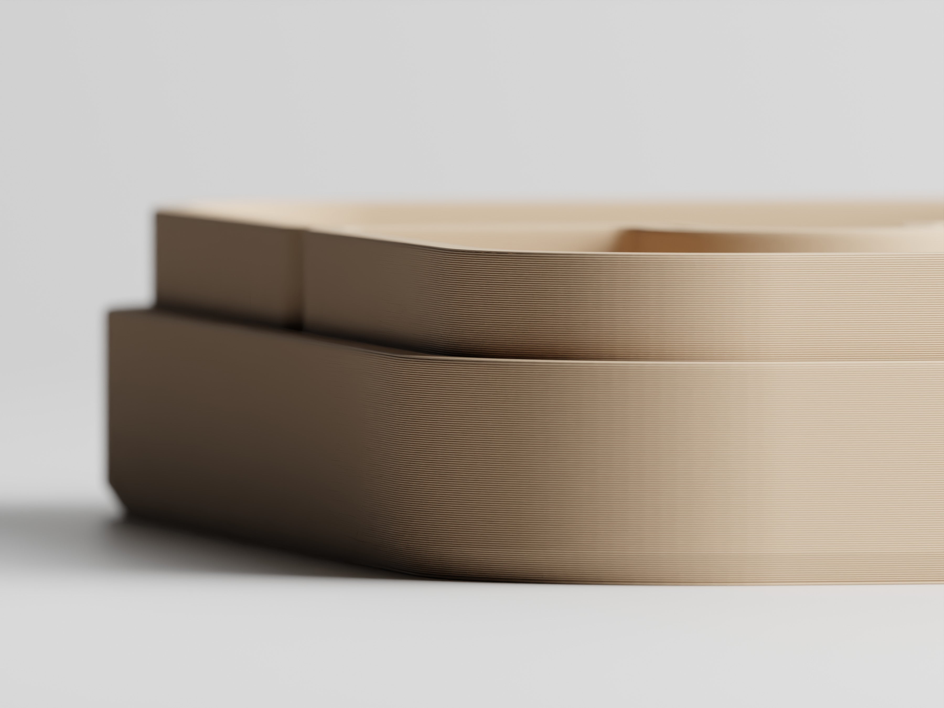 Varia – Modular Puzzle-Inspired Organizer