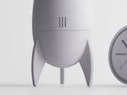 RocketPot – Space-Inspired Planter