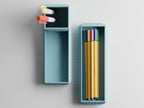 SoftNest – Sculpted Pen & Accessory Box
