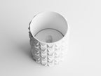 Luminthos Sculptural LED Tealight Sleeve