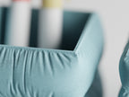 MellowNest – Fabric-Textured Pen Holder