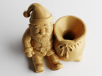 Santa Vintico – Santa Wine Bottle Holder | Christmas Table & Home Decor