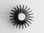LumiFlame – Modern Tealight Holder