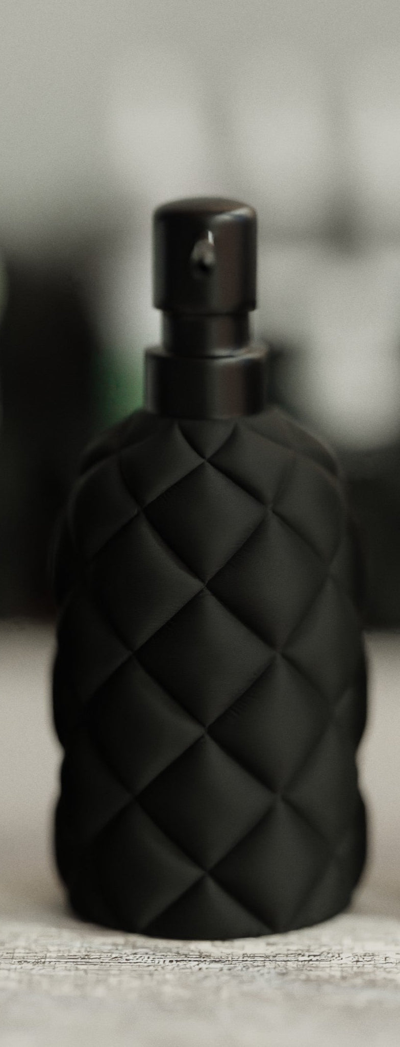 Pompra – Inflated Soap Dispenser