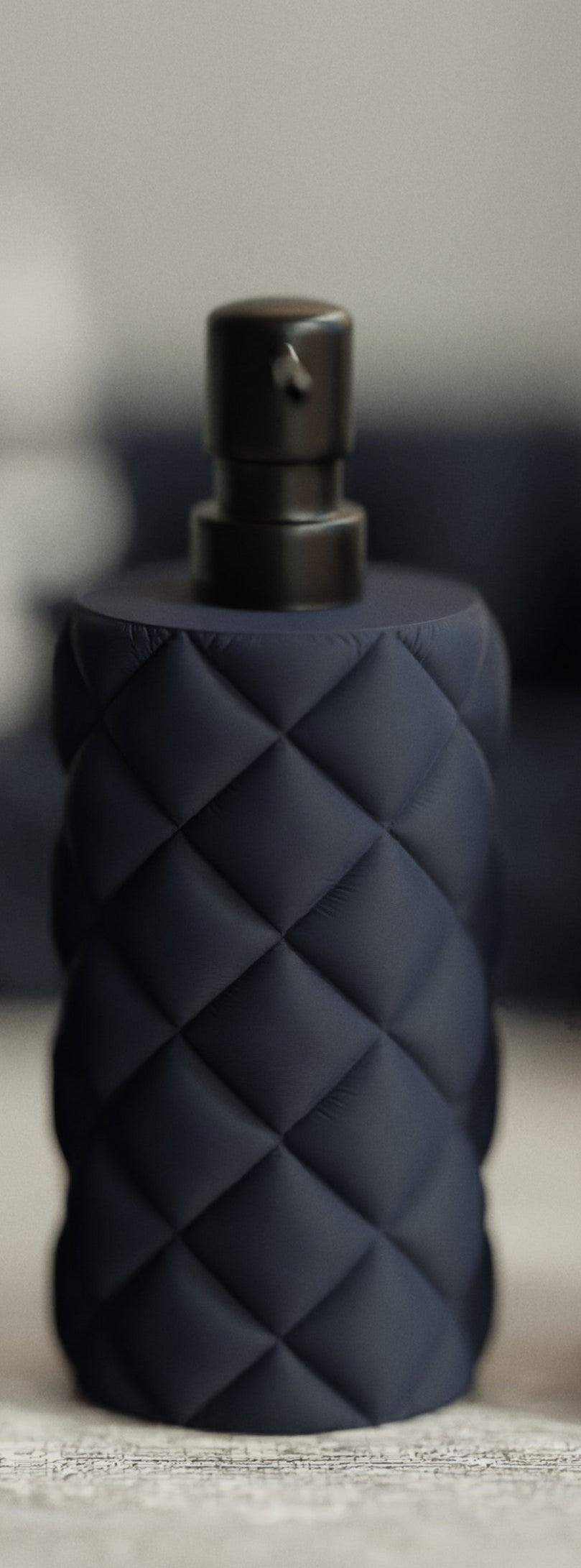 Pompra – Inflated Soap Dispenser