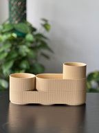 Loopra – Modular Round Container