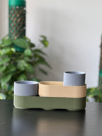 Loopra – Modular Round Container