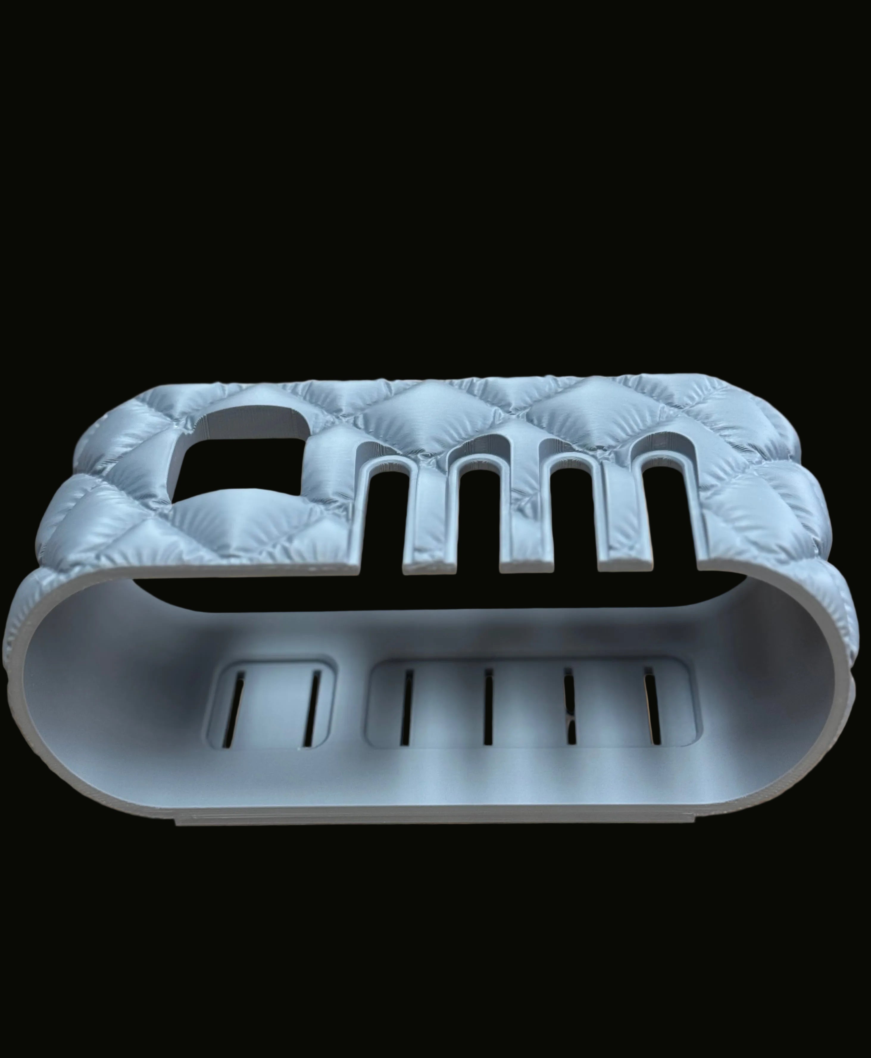 Brusha Cube – Inflated Toothbrush Holder for Oral-B