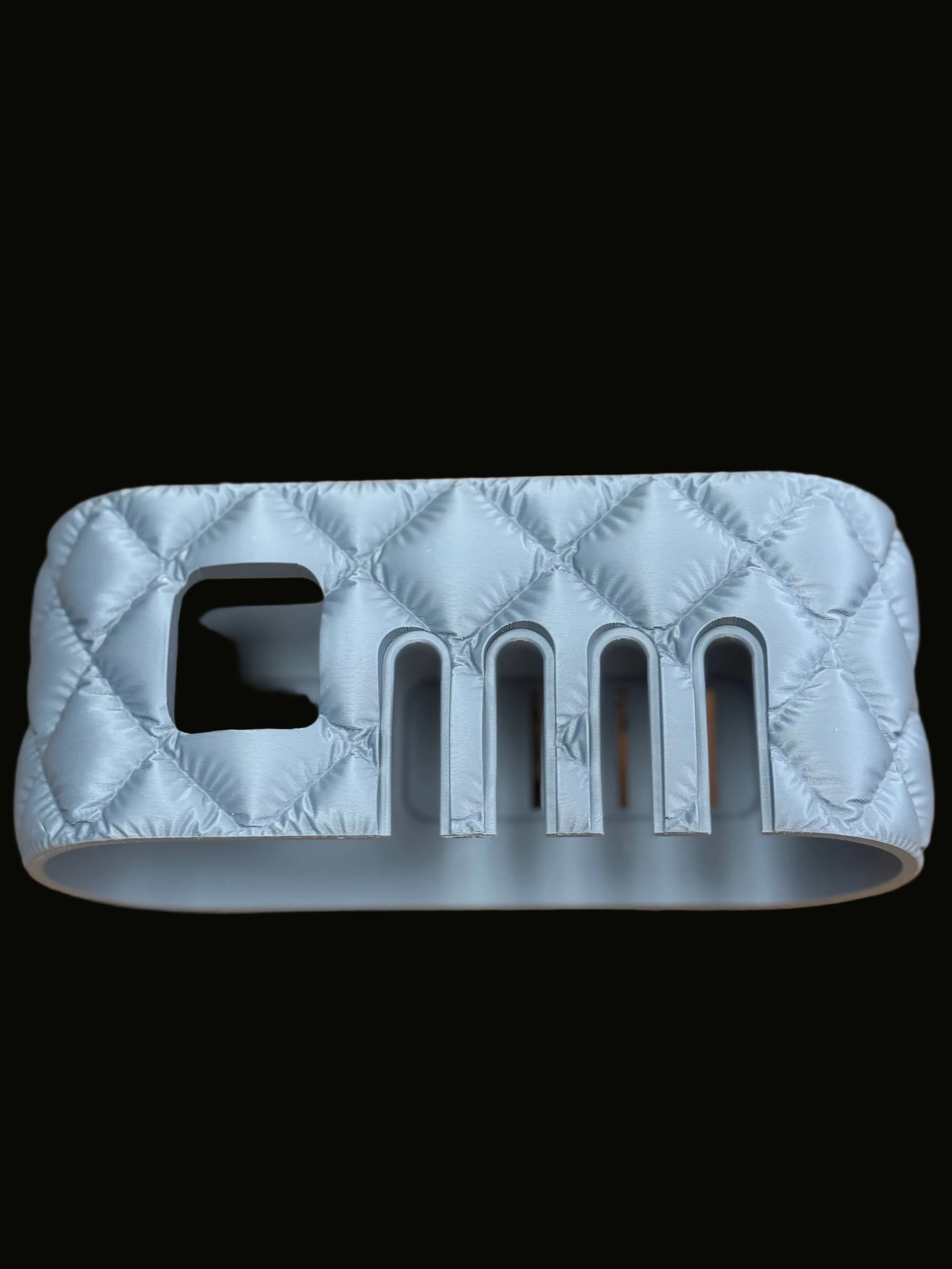 Brusha Cube – Inflated Toothbrush Holder for Oral-B