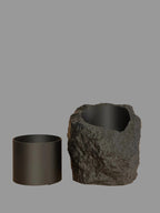 Stratum – Modern Layered Plant Pot