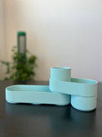 Loopra – Modular Round Container