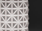 Luminthos Sculptural LED Tealight Sleeve