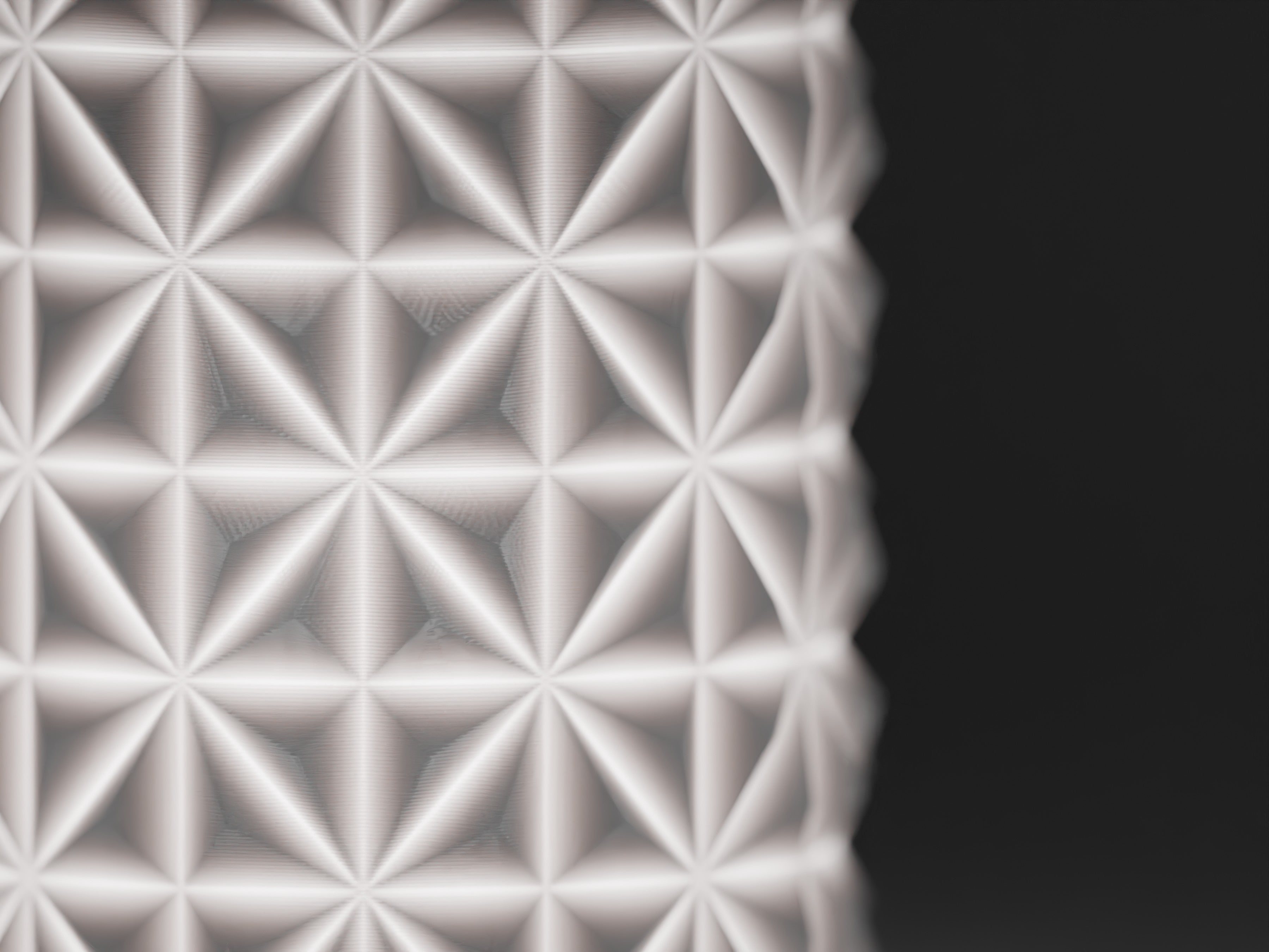 Luminthos Sculptural LED Tealight Sleeve