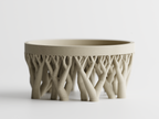 Unity Stand – Artistic Bowl and Planter Stand