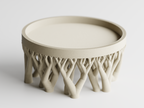 Unity Stand – Artistic Bowl and Planter Stand