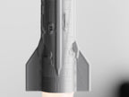 LiftOff – The Rocket Flame Lamp