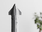 LiftOff – The Rocket Flame Lamp