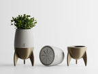 RocketPot – Space-Inspired Planter