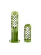 Large GrowPillar moss pole for mature Monstera and climbing plants 2 Pcs