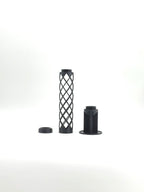 Medium GrowPillar moss pole support for Monstera and climbing houseplants 1 Pcs