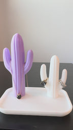 Cactura – Modular Jewelry Stand
